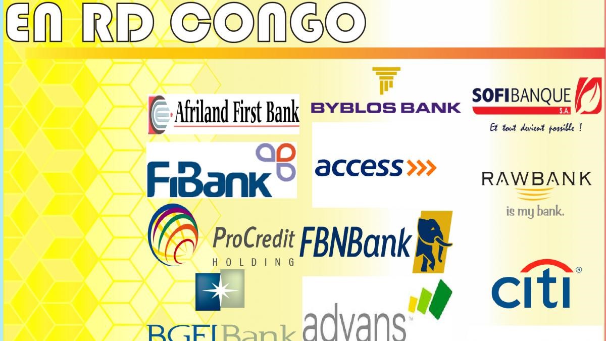 Documentary Study on Banks in DR Congo June 2017
